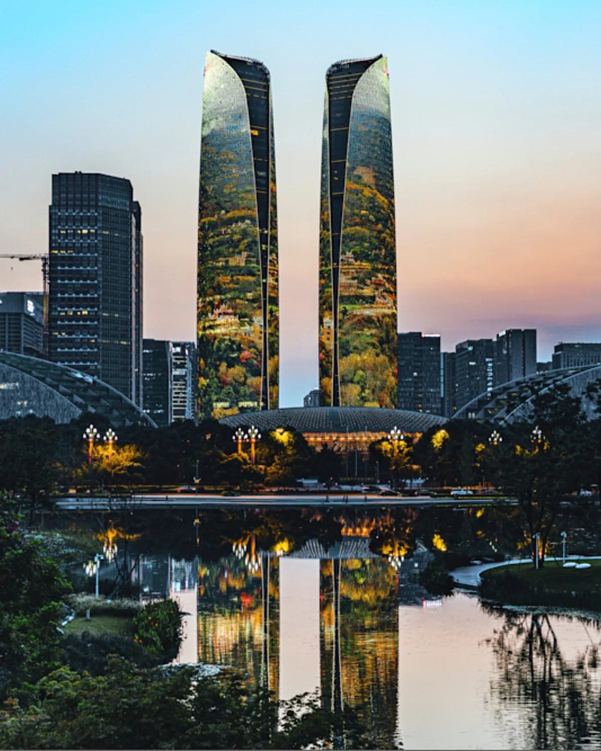 Chengdú: Chengdú