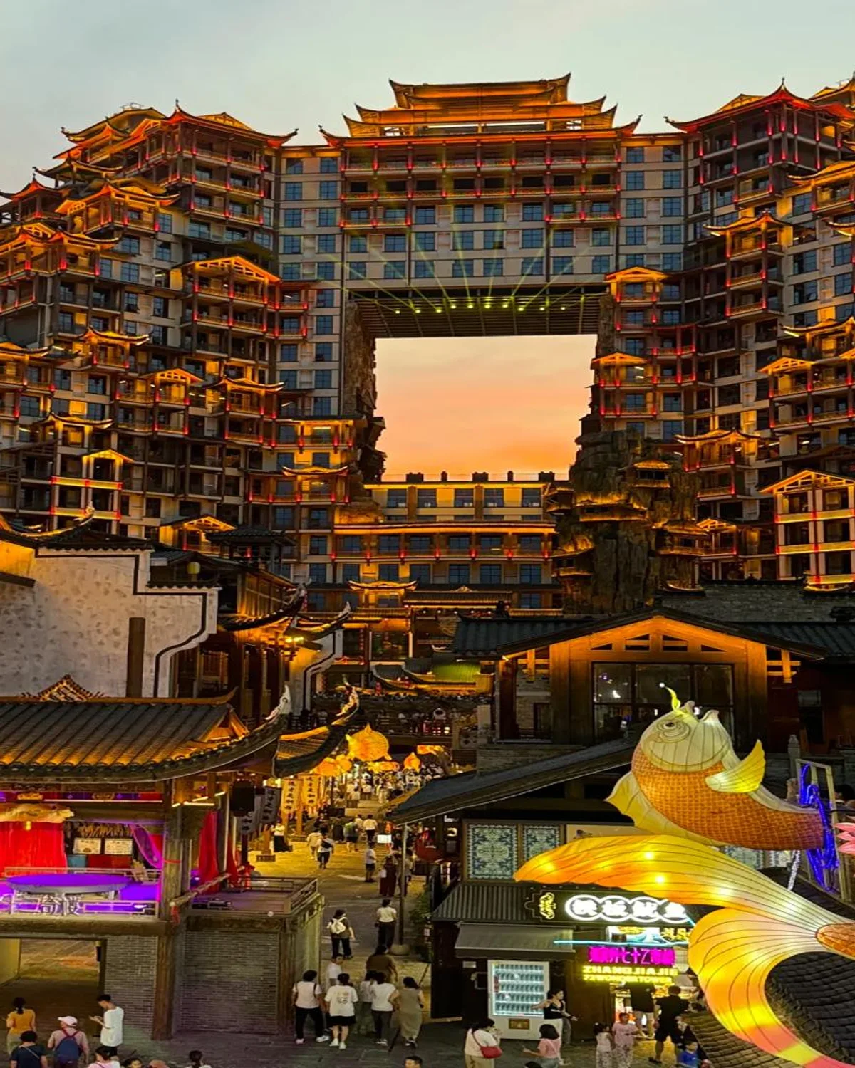 Zhangjiajie: Zhangjiajie