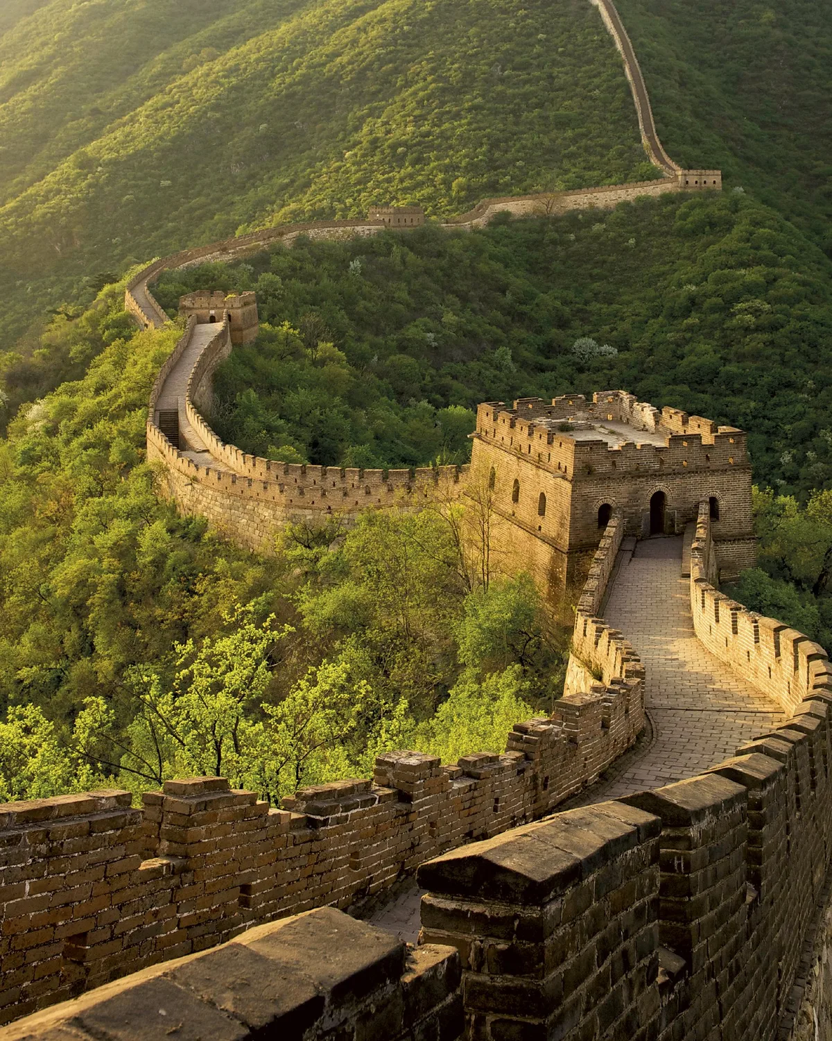 Pekín: Muralla China